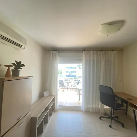 Blue Marina Apartment *